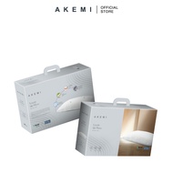 AKEMI HOME Luxe Tussah Silk Pillow