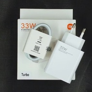 Charger 33W Xiaomi Pad Redmi Poco Original TurboCharge Fast Charging 33 Watt Type C