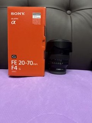 完美無瑕 香港行貨 Sony  FE 20-70 20-70mm F4