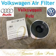 ( 100% ORIGINAL ) VOLKSWAGEN POLO AIR FILTER 6R0 129 620A 6R0 129 620 A 6R0129620A