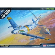 Assembled Toys ACADEMY 1/48 F-86F "THE HUFF":LE 12234