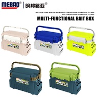 Multifunction Luya's Fishing Box, Portable Fishing Box, Fishing Tackle Box, Fishing Accessories Stor