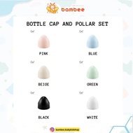 Simba Yunmi Allonge Wideneck Bottle Cap & Collar Set / Simba Milk Bottle Cap