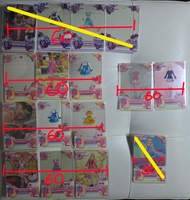 Aikatsu! 星夢學園透卡