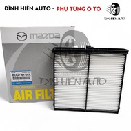Lọc gió động cơ + lọc gió điều hoà xe Mazda 3 1.5 (2020 - 2024) Mazda CX30 (2020 - 2024) (BDGF61J6X/