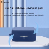 TREA Earbud Cover Shockproof Wrap Antiscratch Guard Washable Silicone Housing Shell Enhances Grip Su