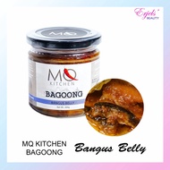 MQ Kitchen Bagoong | OC Chicken Pastil