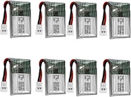 Ouninsky 502030 Polymer Lithium Battery 3.7V Model airplane electric tool UAV 200mAh Power Battery (