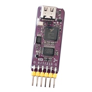 USB Logic Analyzer DLA Mini 24Mhz 8ch Channels Hardware Debug Tool 5V MCU ARM FPGA Debugger