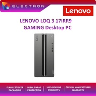 Lenovo LOQ 17IRR9 90X00015MI Tower Gaming Desktop(I7-14700F, 16GB, 512GB SSD, RTX4060 8GB, W11)