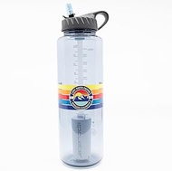 Epic Water Filters Nalgene OG Water Bottle with Filter, USA Made, BPA Free, Removes 99.99% Tap Water
