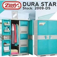 ZOOEY Dura Star Cabinet &amp; Drawer