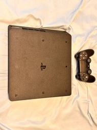 PS4 主機  連hdmi 電源線 micro usb
