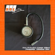 Tire Pressure Gauge 60Psi (Tire Pressure Gauge)