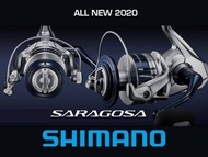 Reel Shimano Saragosa 2020