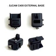 SJCAM C400 (EXTERNAL BASE) Accessories Adapters To Expand The-For Action cam C400 Camera