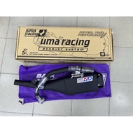 HONDA RSX150 UMA RACING EXHAUST