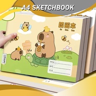A4 Sketchbook, Drawing Book, Picture Books for Children, Stimulate Children's Interest in Painting