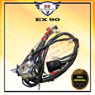 EX 90 (ORIGINAL) WIRING BODY WIRE HARNESS FULL SET DEMAK