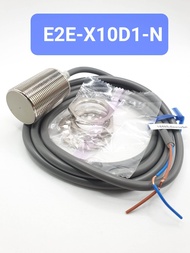 E2E-X10D1-N Inductive proximity sensor / switch - shielded - new model - oil-resistant - OMRON