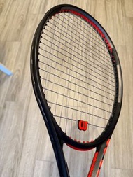 Wilson Clash v3 100 295g grip2