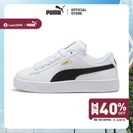 PUMA Prime/Select รองเท้าผ้าใบ Suede XL ยูนิเซ็กส์ สีขาว - 39725502