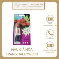 Halloween Accessories Vampire Zombie Non-Toxic Movie Shooting