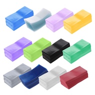 Sha 100x 18650  Film Tape PVC Heat Shrink Tube Precut Shrinkable Sleeve Tube