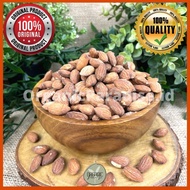 Salted Roasted Almonds 500 grams Roasted Almonds Salted 500 grams USA Organic Paradise