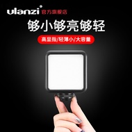 Ulanzi Ulanzi Ulanzi VL49 Mini Fill Light led Soft Light Photo Camera Mobile Phone Camera SLR Photog