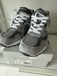 全新New Balance 992  U992Gy US8