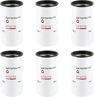 FF5776 Fuel Filter Compatible with Cummins Engines ISX15 2010 ISX 15L and 16L, 2010 ISX 11.9L QSX Re