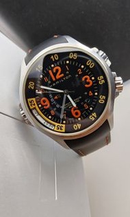 Hamilton Khaki GMT Air Race, H776650