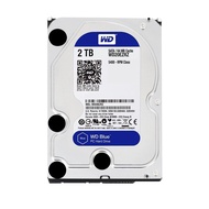 Ổ cứng HDD Western Digital Blue 2TB 3.5" SATA 3
