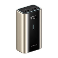 【SG READY STOCK】CUKTECH Mini Powerbank 55W Max Fastcharging 6000mAh Powerbank PD3.0 Xiaomi 55W Max S