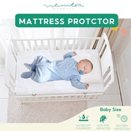 Baby Waterproof Mattress Protector 60×120 For Baby Toddler Bed Mattress Pad Cover Crib Sheets