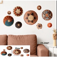 New Ramadan Decoration 2024 Fashion Home Decor Wall Stickers Bible Decoration For Home Creative Living Decoration