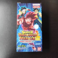 BANDAI - [1盒][第5彈] 20包七龍珠英雄精選補充包 港版遊戲卡牌 集換式卡牌
