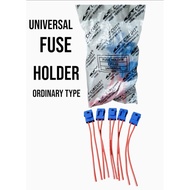 FUSE HOLDER UNIVERSAL ORDINARY CIRCUIT BRAND CFH-22 FUSE BOX FUSE CONNECTOR