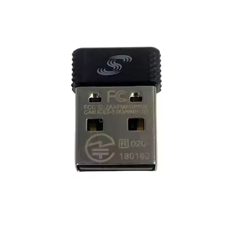 USB Receiver Dongle for Corsair M75 AIR Wireless Gaming Mouse