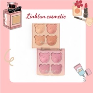 Dasique Blending Mood Cheek Blush Palette