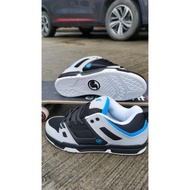 Skate Shoes of DVS Gambol  White Nubuck Mens Hip Hop Couple Street Skateboarding Shoes Sneakers Stic