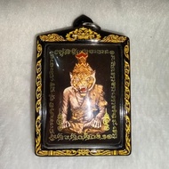 Lersi SermingPai Locket  布周十面派 虎头鲁士 Be2557 By Ajarn Da Prakan 阿赞达