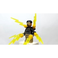 Lego Marvel Spiderman No Way Home / 76261 76280/ Electro Minifigure