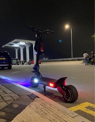 Nanrobot ls7+60v電動滑板車