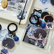 [ssaltygum] ENHYPEN | EN-Boxing | Keyring, Sticker Pack | NO DOUBT