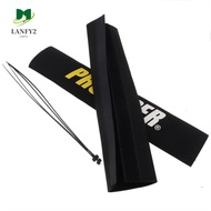 ALANFY Front Fork Protector ATV Quad Motorcycle Accessories Motocross 370mm Pit Bike Shock Absorber 