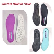 skechers memory foam insole unisex