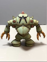 HG 雙面蟹 MSM-10 ZOCK 舊化分享