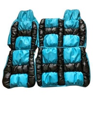 Sarung jok mobil canter full sofa gratis sarung stir / lapis jok canter full sofa / cover jok canter